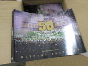 lot 500 image: case of 10 celebrating 50 years of ...