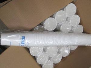 lot 502 image: case of 1000 22 oz cups...