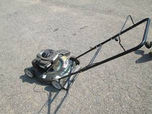 lot 5 image: bolens side discharge 20 inch lawn ...