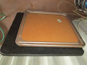 lot 10 image: 2 card tables...