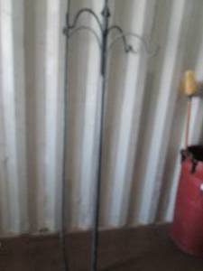 lot 21 image: 2 sheppards hook hanger hangers ...