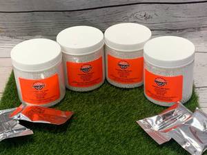 lot 8 image: Lot of 4 Jars of Tannerite Exploding Targets