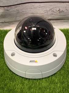 lot 29 image: Axis P3225-LVE MkII Dome Camera (Sold used for $225 $499 New on Ebay)