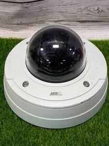 lot 32 image: Access P3367-VE Outdoor Network Camera (Used Sold for $325 on Ebay)