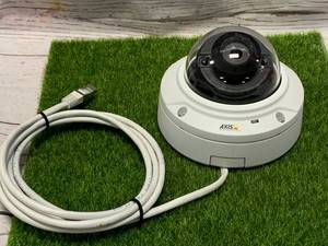 lot 48 image: Axis M3024-LVE Indoor Outdoor Security Dome Camera