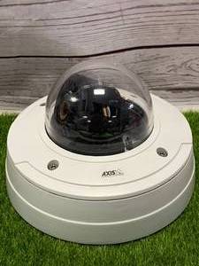 lot 50 image: Axis P3367-VE Outdoor Dome Camera (Used Sold for $325 on Ebay)