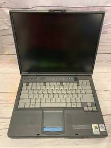 lot 66 image: Compaq Armada E-500 Laptop Untested