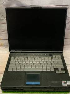 lot 71 image: Compact Armada Laptop Untested