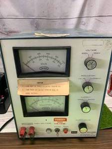lot 73 image: Buchler Instruments Power Supply