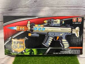 lot 85 image: Kids Toy Gun New in Box