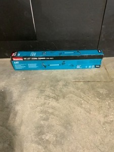 lot 16 image: Makita 18-Volt LXT Lithium-Ion Cordless String Trimmer (Tool-Only). See Pictures