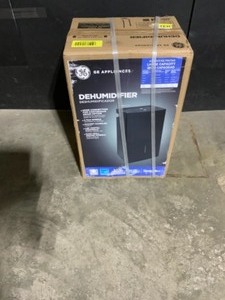 lot 35 image: GE 45 pt. Dehumidifier, ENERGY STAR. See Pictures