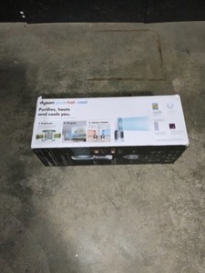 lot 59 image: Dyson Pure Hot  Cool, Air Purifier, Heater  Fan with HEPA filter, HP01. See Pictures