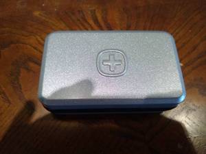 lot 27 image: Swiss Army Knife wCase