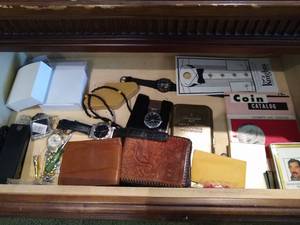 lot 55 image: Everything Drawer
