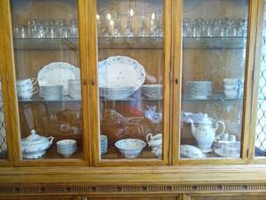 lot 112 image: Johann Haviland China