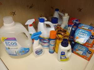 lot 194 image: Laundry Care Lot