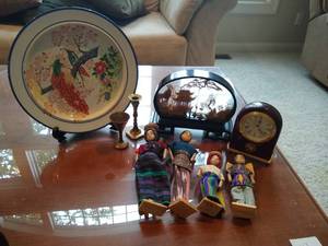 lot 168 image: Oriental Lot of Art