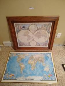 lot 76 image: Two Globe Pictures