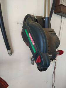 lot 228 image: Craftsman Electric 12 Amp Edger