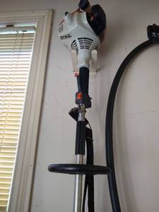 lot 229 image: Stihl Weed Eater