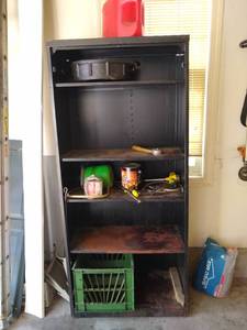 lot 234 image: Shelf & Contents