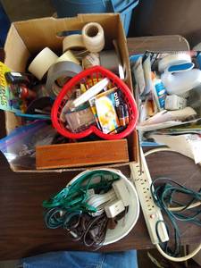 lot 243 image: Huge Lot Household Maintenance