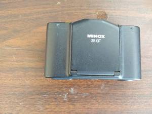 lot 245 image: Minox 35GT