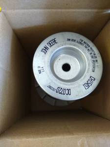 lot 247 image: John Deere Air Filter