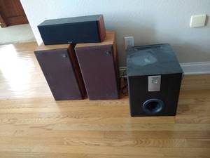 lot 267 image: Speakers