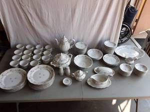 Johahn Haviland Bavarian China