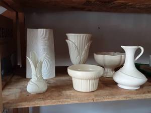 White Pottery