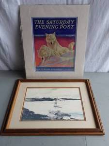 2-Pieces Of Art