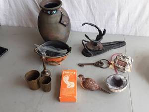 Assorted Decor & Collectibles