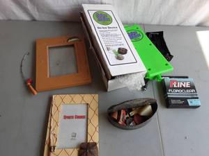 Fishing Related Decor & Collectibles