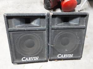 Carvin Speakers