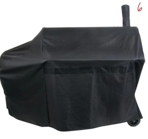 Premium Smoker Cover