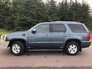 2008 Cadillac Escalade Luxury