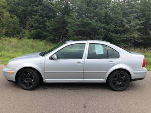 2003 Volkswagen Jetta GLS 1.8T -