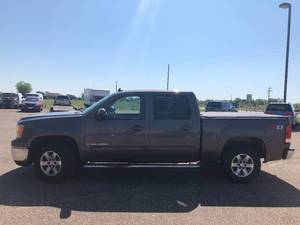 2008 GMC Sierra 1500 SLT - 4X4 - LOADED - 2 OWNER