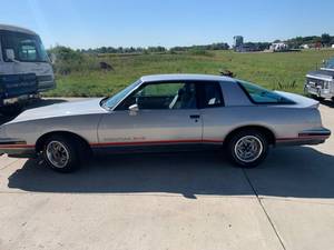 1986 Pontiac Grand Prix Aerocoupe 1 of 1225 Built (Museum Car)