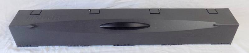 (never used) Benelli 60841 Vinci Shotgun Hard Case
