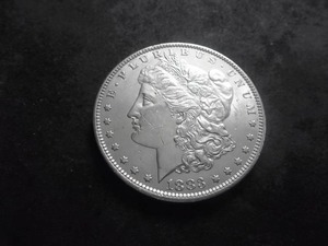 lot 19 image: 1883 O Morgan Silver Dollar
