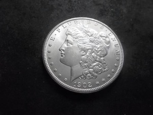 lot 41 image: 1902 O Morgan Silver Dollar