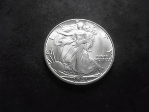 lot 70 image: 1941 D Walker Half Dollar