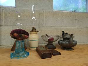 lot 403 image: Collection Of Make-Do Items