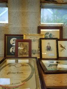 lot 406 image: Collection of Misc. Ephemera