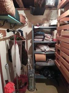 lot 437 image: Contents Of Closet