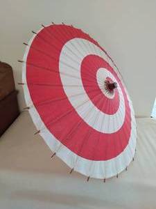 lot 31 image: Antique Parasol Umbrella