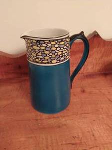 lot 355 image: English Ceramic Pitcher